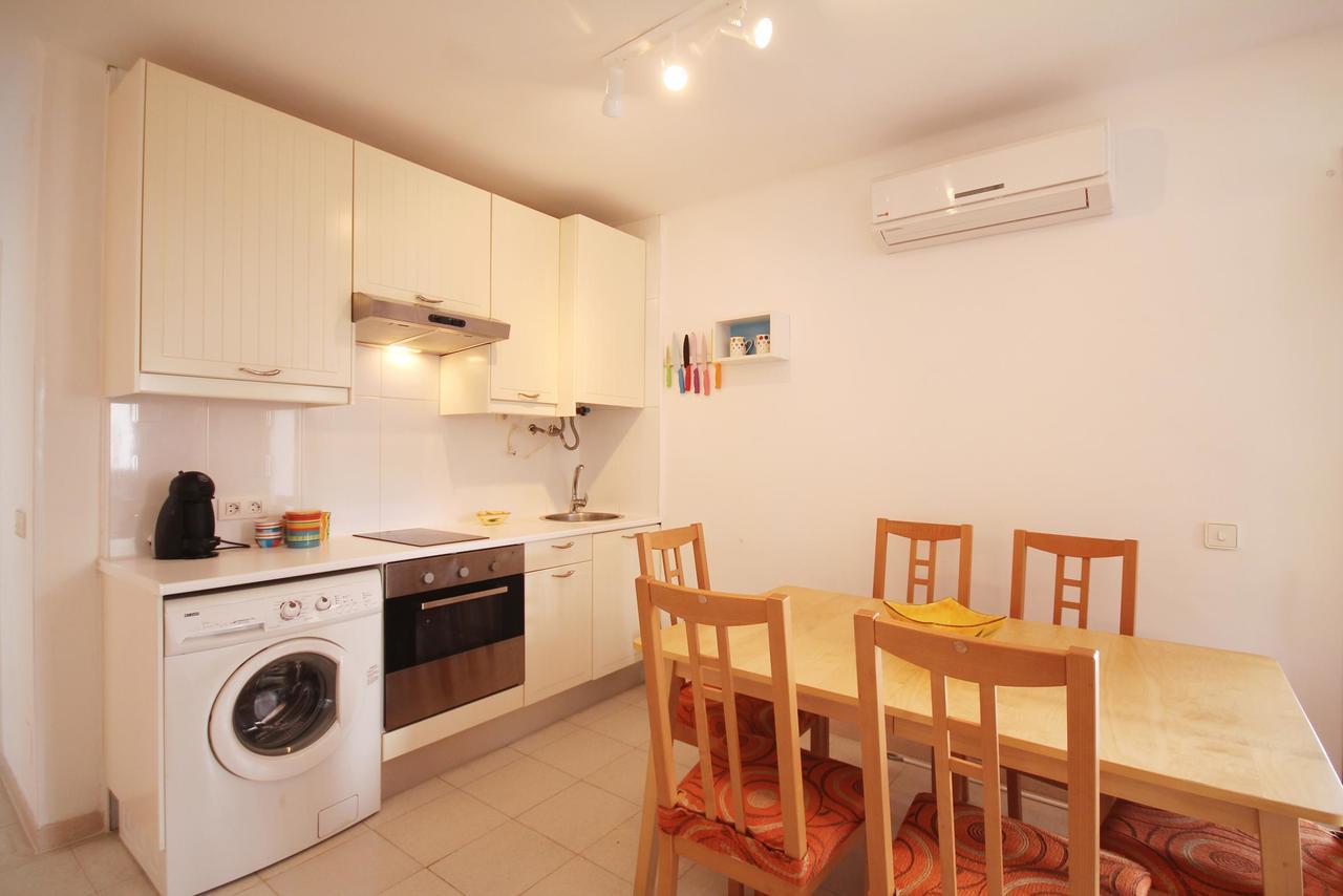 Apartment Carmen L' Escala Extérieur photo