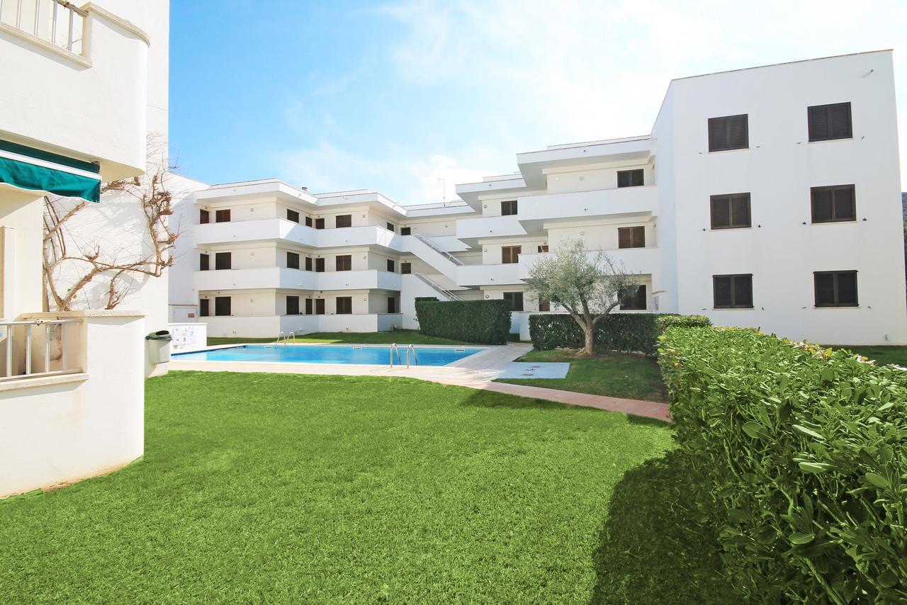 Apartment Carmen L' Escala Extérieur photo