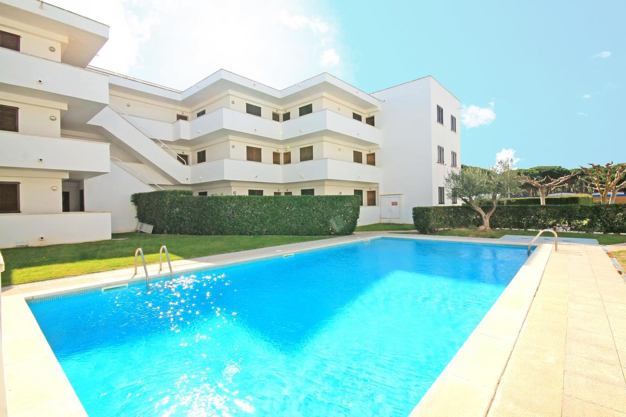 Apartment Carmen L' Escala Extérieur photo