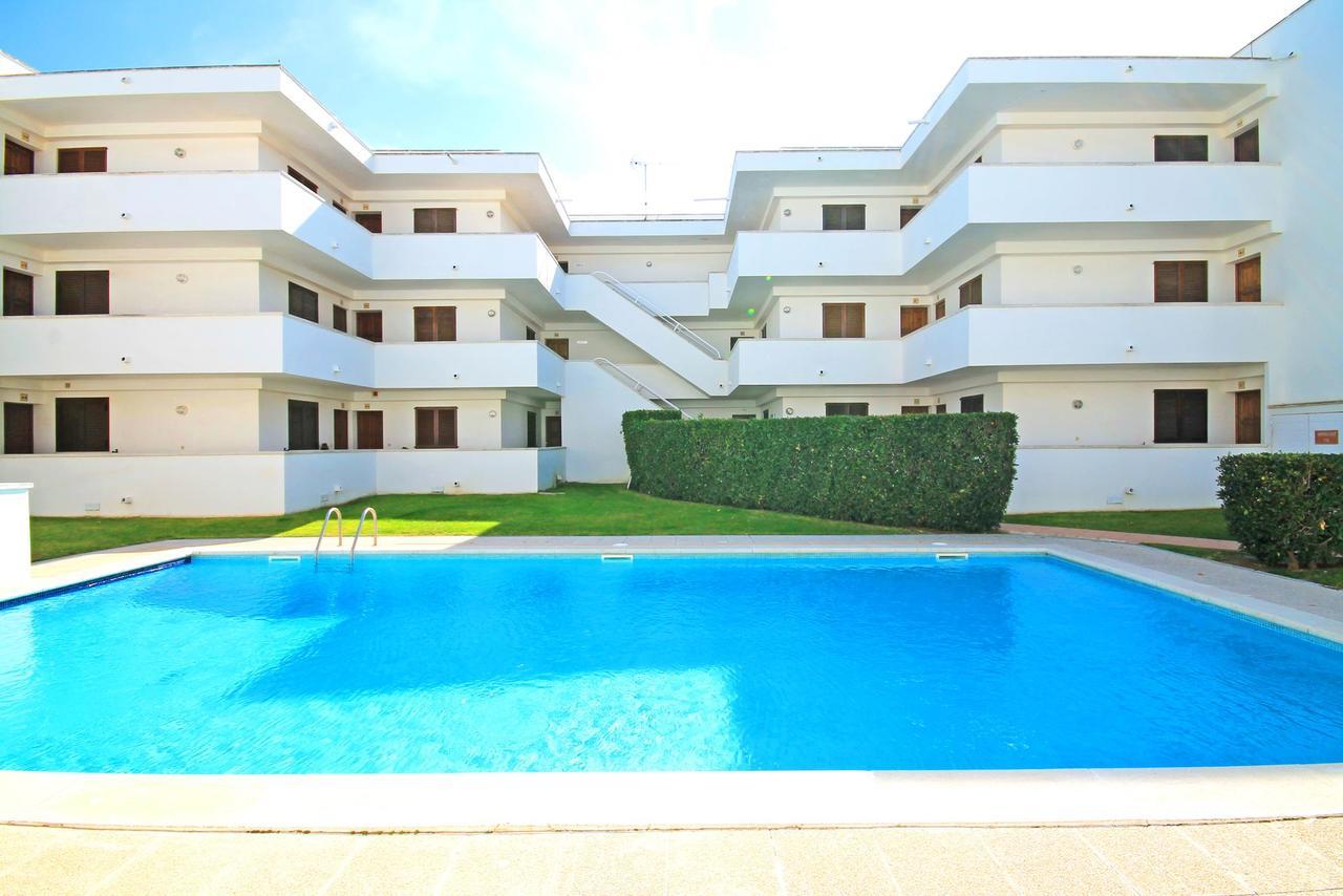 Apartment Carmen L' Escala Extérieur photo